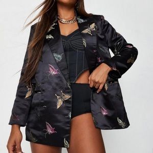 Blazer Missguided